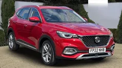 Used 2022 MG HS Exclusive SUV | £15,026 (Fair price)