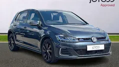 Blue Used 2020 VW Golf VIII Advance Hatchback | £17,000 (Fair price)
