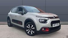 Used 2022 Citroën C3 PureTech Hatchback | £10,598 (Good price)