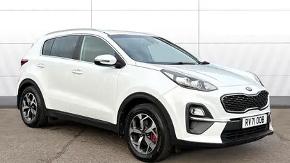 Used 2021 Kia Sportage SUV | £14,111 (Good price)