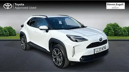 Used Toyota Yaris Hybrid 116 HP (85 kW) 2025 Estate