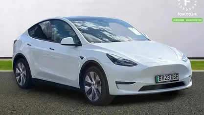 Used Tesla Model Y Long Range AWD 286 kW (389 HP) 2025 SUV