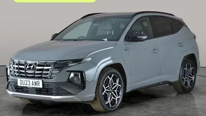 Used Hyundai Tucson N Line 230 HP (169 kW) 2023 SUV