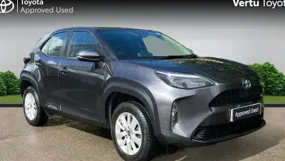 Used Toyota Yaris Hybrid 116 HP (85 kW) 2026 Estate