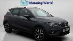 Used 2021 Seat Arona FR SUV | £12,300 (Fair price)