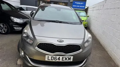 Used Kia Carens 116 HP (85 kW) 2016 MPV