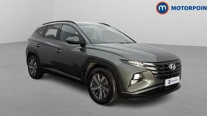 Used 2024 Hyundai Tucson SE SUV | £17,099 (Good price)