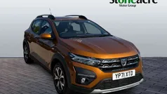 Used 2022 Dacia Sandero Prestige Hatchback | £12,999 (Fair price)