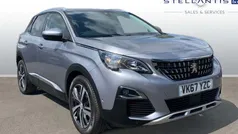 Used 2018 Peugeot 3008 Allure Estate | £15,880 (Fair price)