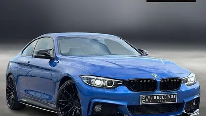 Used BMW 420 M Sport 190 HP (139 kW) 2020 Coupe