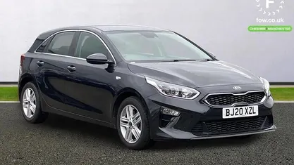 Used Kia Ceed 120 HP (88 kW) 2020 Hatchback