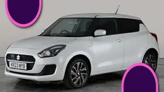 Used 2021 Suzuki Swift SZ-L Hatchback | £12,692 (Fair price)