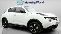 Used 2018 Nissan Juke SUV | £9,100 (Fair price)