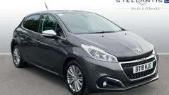 Used 2017 Peugeot 208 Allure Hatchback | £8,183 (Fair price)