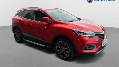 Used Renault Kadjar Version S 140 HP (102 kW) 2021 Red SUV