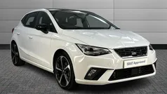 Used 2024 Seat Ibiza FR Sport Hatchback | £17,500 (Fair price)