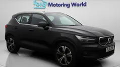 Used 2021 Volvo XC40 Inscription SUV | £20,800 (Fair price)