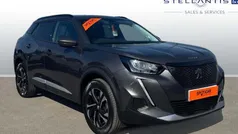 Used 2021 Peugeot 2008 Allure SUV | £14,567 (Fair price)