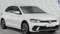 White Used 2025 VW Polo Match Hatchback | £21,000 (Fair price)