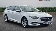 White Used 2018 Vauxhall Insignia SRi Estate | £8,990 (Fair price)