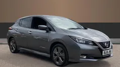 Used 2021 Nissan Leaf Tekna Hatchback | £7,435 (Good price)