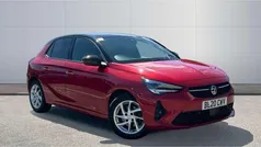 Red Used 2020 Vauxhall Corsa SRi Hatchback | £10,399 (Fair price)