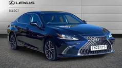 Used 2023 Lexus ES300H Sedan | £28,995 (Fair price)
