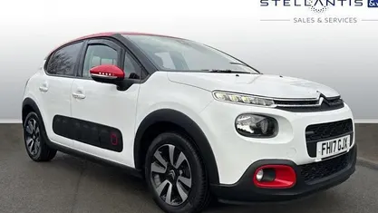 Used 2019 Citroën C3 Flair Hatchback | £6,699 (Fair price)