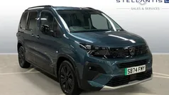 Used 2025 Peugeot e-Rifter GTi MPV | £22,481 (Fair price)