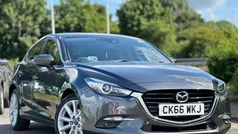 Used 2014 Mazda 3 Inclusive Hatchback | £8,490 (Fair price)