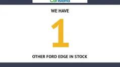Used 2017 Ford Edge Titanium SUV | £15,000 (Fair price)