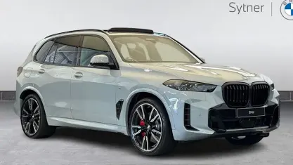 New BMW X5 M Sport 489 HP (359 kW) 2026 SUV