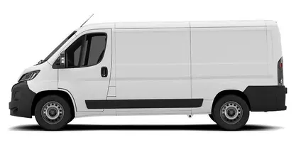 Used Peugeot Boxer 140 HP (102 kW) 2026 Van