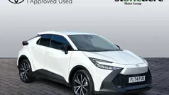Used 2024 Toyota C-HR Design SUV | £27,500 (Fair price)