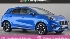 Used 2020 Ford Puma ST-Line X Hatchback | £16,097 (Fair price)