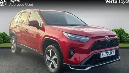 Used 2025 Toyota RAV4 Design Estate | £25,159 (Super price)