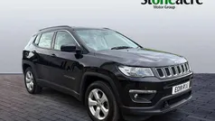 Used 2018 Jeep Compass Longitude SUV | £10,000 (Good price)