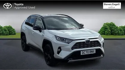Used Toyota RAV4 306 HP (225 kW) 2022 SUV