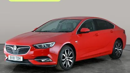 Used Vauxhall Insignia Sport 165 HP (121 kW) 2020 Hatchback