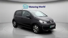 Black Used 2022 VW e-up! Hatchback | £11,200 (Fair price)