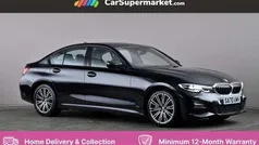 Used 2022 BMW 330e M Sport Sedan | £15,997 (Fair price)
