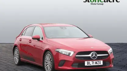 Used Mercedes A180 Executive 136 HP (100 kW) 2022 Hatchback