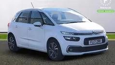 Used 2017 Citroën C4 Picasso Feel MPV | £13,199 (Expensive)