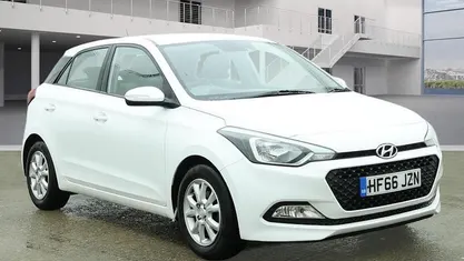 Used Hyundai i20 SE 84 HP (61 kW) 2018 Hatchback