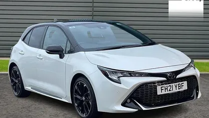 Used Toyota Corolla Sport 184 HP (135 kW) 2022 Hatchback