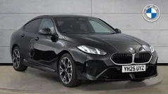 Black Used 2025 BMW 220 M Sport Coupe | £31,259 (Good price)