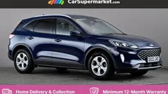 Blue Used 2022 Ford Kuga Zetec SUV | £16,197 (Good price)