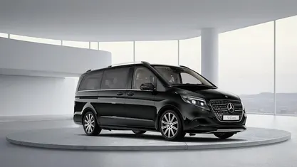 New 2025 Mercedes V300 Premium MPV | £74,359 (Good price)