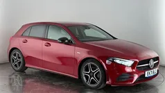 Used 2021 Mercedes A180 Executive Hatchback | £19,100 (Fair price)