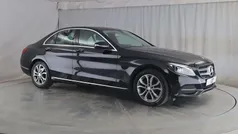 Used 2015 Mercedes C200 Sedan | £8,199 (Fair price)